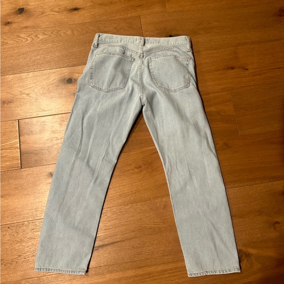 Never Worn AGOLDE Parker Jeans Size 26 - Picture 6 of 6